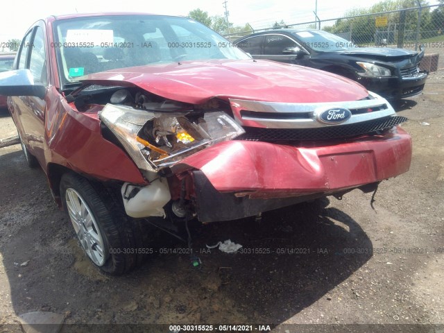 Photo 5 VIN: 1FAHP3HN6BW111500 - FORD FOCUS 