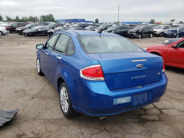 Photo 2 VIN: 1FAHP3HN6BW139197 - FORD FOCUS SEL 