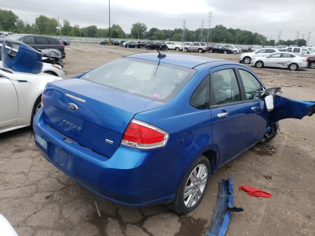 Photo 3 VIN: 1FAHP3HN6BW139197 - FORD FOCUS SEL 