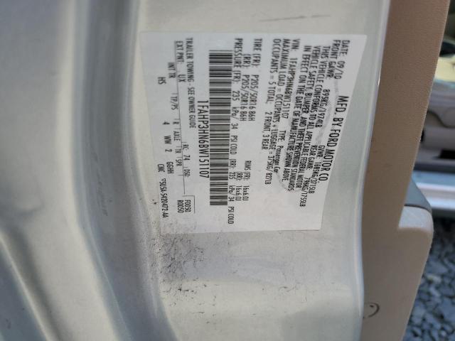 Photo 12 VIN: 1FAHP3HN6BW151107 - FORD FOCUS SEL 