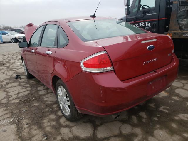 Photo 2 VIN: 1FAHP3HN6BW169140 - FORD FOCUS SEL 