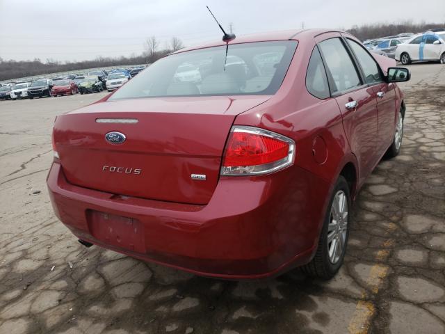 Photo 3 VIN: 1FAHP3HN6BW169140 - FORD FOCUS SEL 