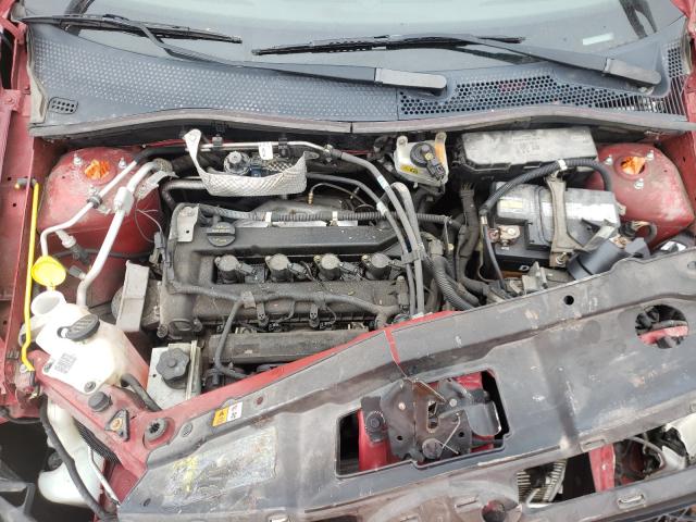 Photo 6 VIN: 1FAHP3HN6BW169140 - FORD FOCUS SEL 