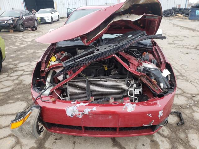 Photo 8 VIN: 1FAHP3HN6BW169140 - FORD FOCUS SEL 