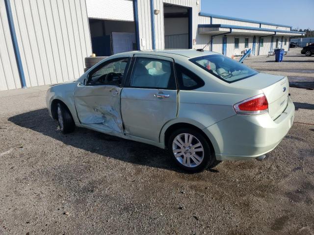 Photo 1 VIN: 1FAHP3HN6BW169235 - FORD FOCUS SEL 