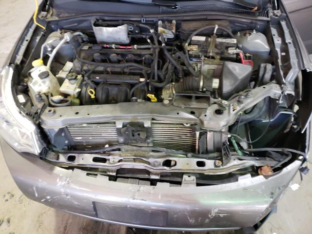 Photo 10 VIN: 1FAHP3HN6BW175374 - FORD FOCUS 