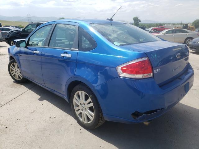 Photo 2 VIN: 1FAHP3HN6BW180154 - FORD FOCUS SEL 