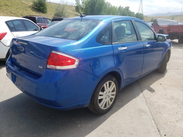 Photo 3 VIN: 1FAHP3HN6BW180154 - FORD FOCUS SEL 