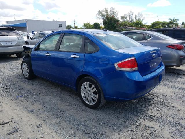 Photo 2 VIN: 1FAHP3HN6BW187301 - FORD FOCUS SEL 