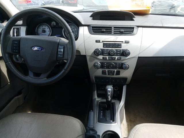 Photo 8 VIN: 1FAHP3HN6BW187301 - FORD FOCUS SEL 