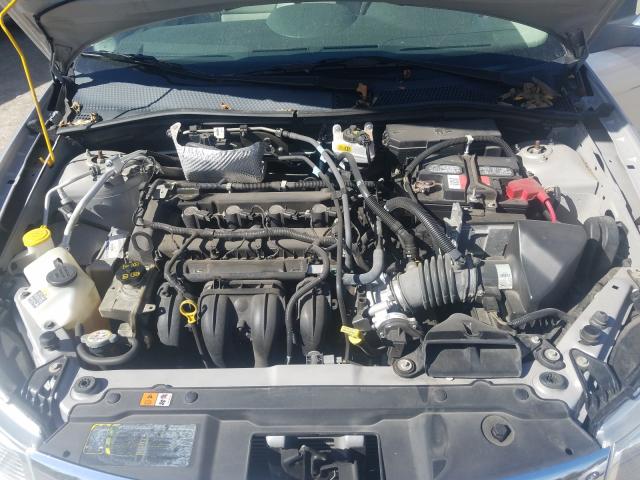 Photo 6 VIN: 1FAHP3HN6BW189095 - FORD FOCUS SEL 