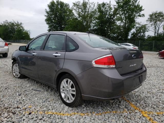 Photo 2 VIN: 1FAHP3HN6BW189470 - FORD FOCUS SEL 