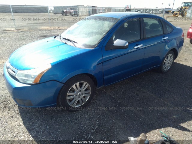 Photo 1 VIN: 1FAHP3HN6BW191056 - FORD FOCUS 