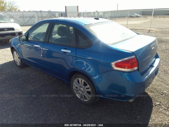 Photo 2 VIN: 1FAHP3HN6BW191056 - FORD FOCUS 