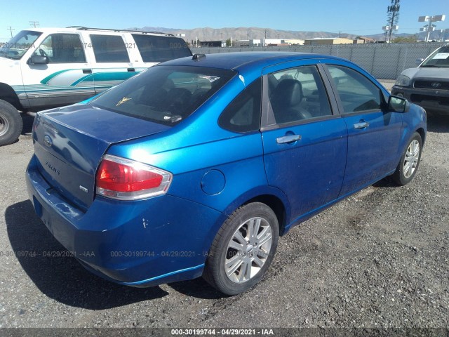 Photo 3 VIN: 1FAHP3HN6BW191056 - FORD FOCUS 