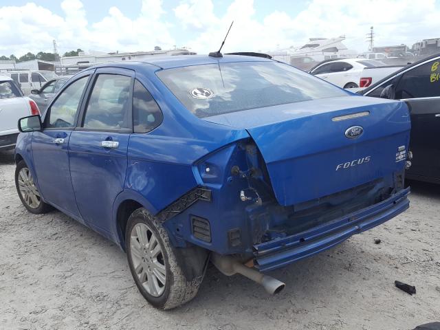 Photo 2 VIN: 1FAHP3HN7AW106806 - FORD FOCUS SEL 