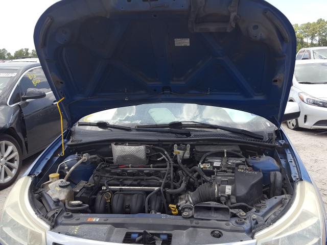 Photo 6 VIN: 1FAHP3HN7AW106806 - FORD FOCUS SEL 