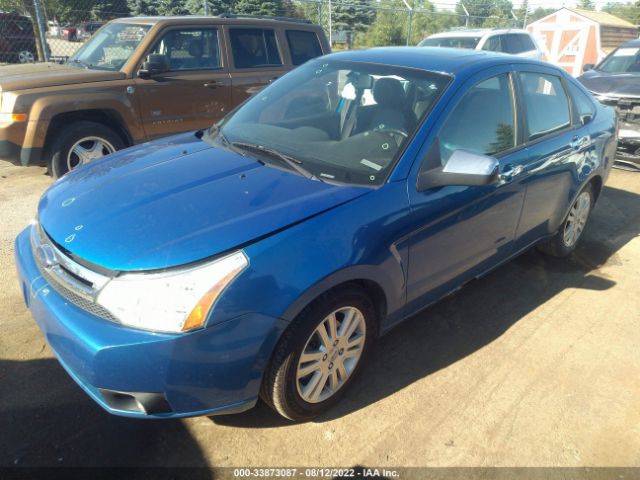 Photo 1 VIN: 1FAHP3HN7AW112864 - FORD FOCUS 