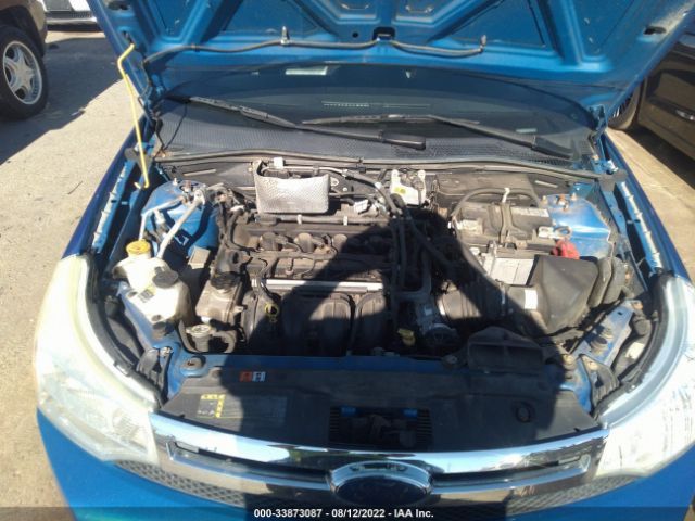 Photo 9 VIN: 1FAHP3HN7AW112864 - FORD FOCUS 