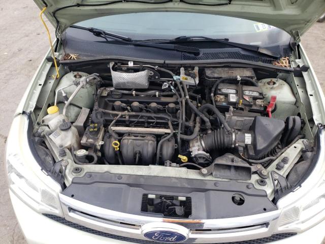 Photo 10 VIN: 1FAHP3HN7AW122844 - FORD FOCUS 