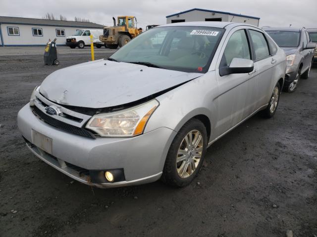 Photo 1 VIN: 1FAHP3HN7AW134931 - FORD FOCUS SEL 