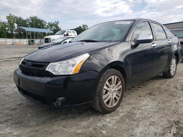 Photo 1 VIN: 1FAHP3HN7AW170960 - FORD FOCUS SEL 