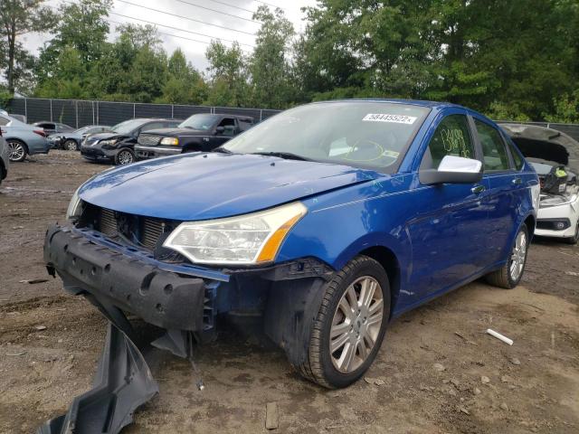 Photo 1 VIN: 1FAHP3HN7AW180243 - FORD FOCUS SEL 