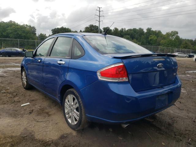 Photo 2 VIN: 1FAHP3HN7AW180243 - FORD FOCUS SEL 