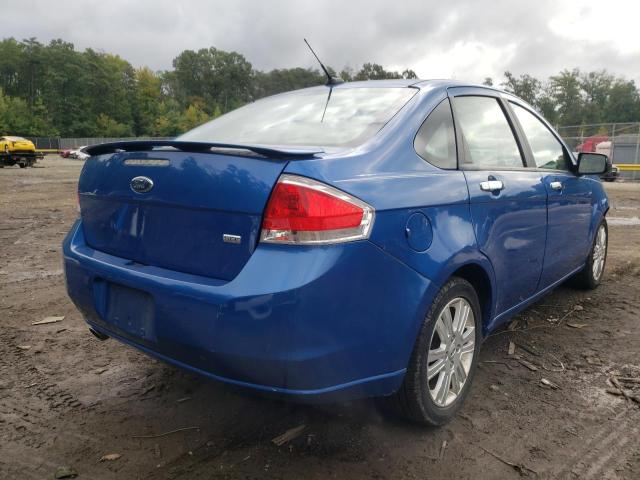 Photo 3 VIN: 1FAHP3HN7AW180243 - FORD FOCUS SEL 