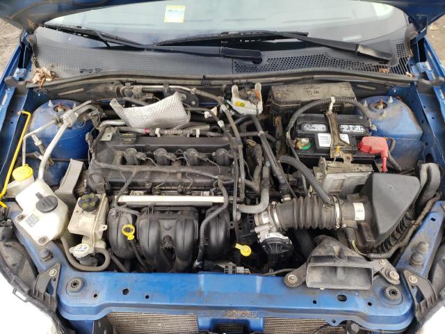 Photo 6 VIN: 1FAHP3HN7AW180243 - FORD FOCUS SEL 