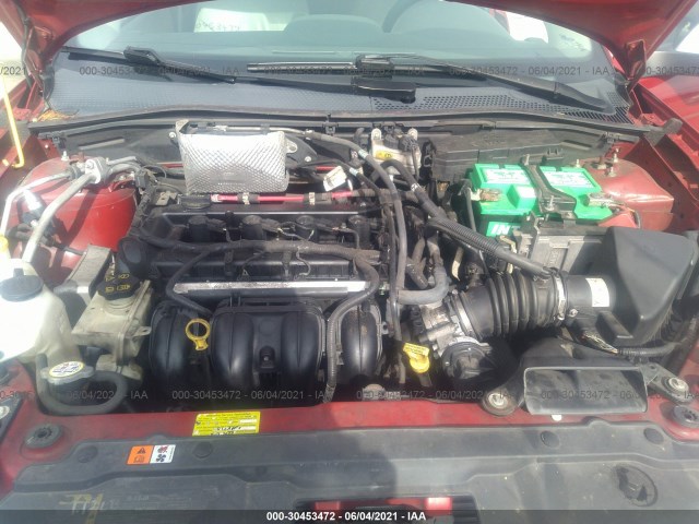 Photo 9 VIN: 1FAHP3HN7AW195535 - FORD FOCUS 