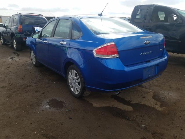 Photo 2 VIN: 1FAHP3HN7AW199262 - FORD FOCUS SEL 