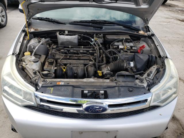 Photo 6 VIN: 1FAHP3HN7AW208400 - FORD FOCUS SEL 