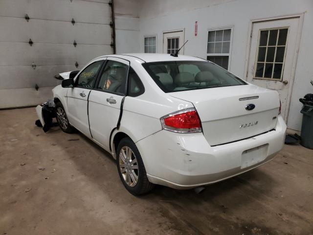 Photo 2 VIN: 1FAHP3HN7AW211815 - FORD FOCUS SEL 