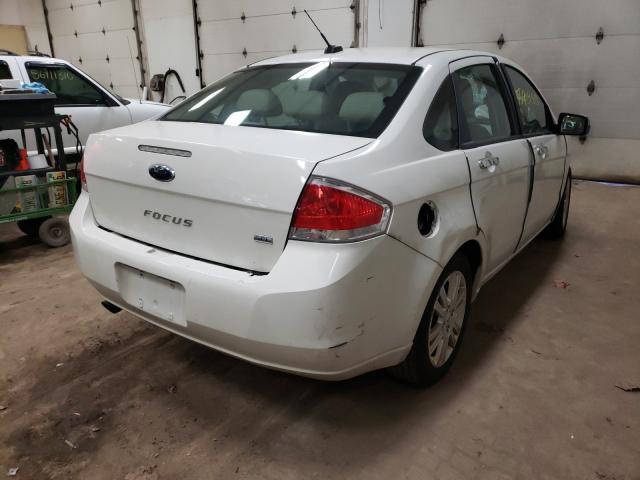 Photo 3 VIN: 1FAHP3HN7AW211815 - FORD FOCUS SEL 