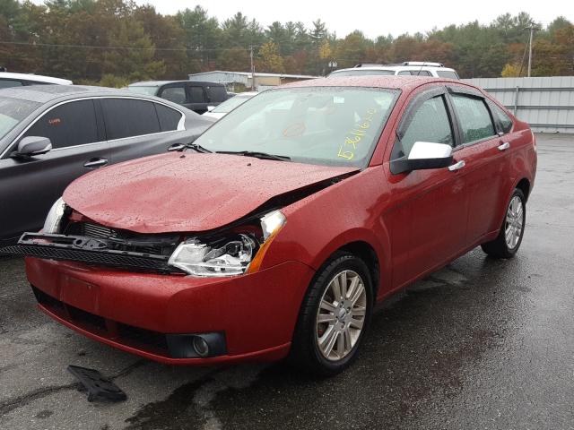 Photo 1 VIN: 1FAHP3HN7AW223527 - FORD FOCUS 