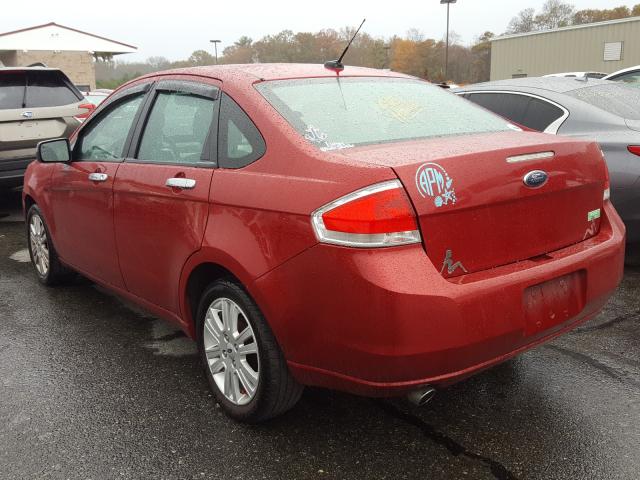 Photo 2 VIN: 1FAHP3HN7AW223527 - FORD FOCUS 