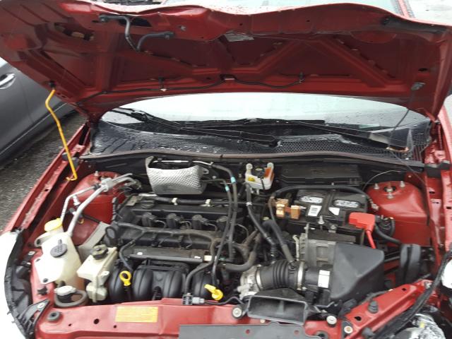 Photo 6 VIN: 1FAHP3HN7AW223527 - FORD FOCUS 