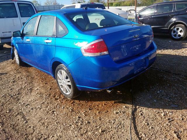 Photo 2 VIN: 1FAHP3HN7AW231627 - FORD FOCUS SEL 