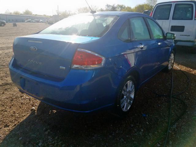 Photo 3 VIN: 1FAHP3HN7AW231627 - FORD FOCUS SEL 