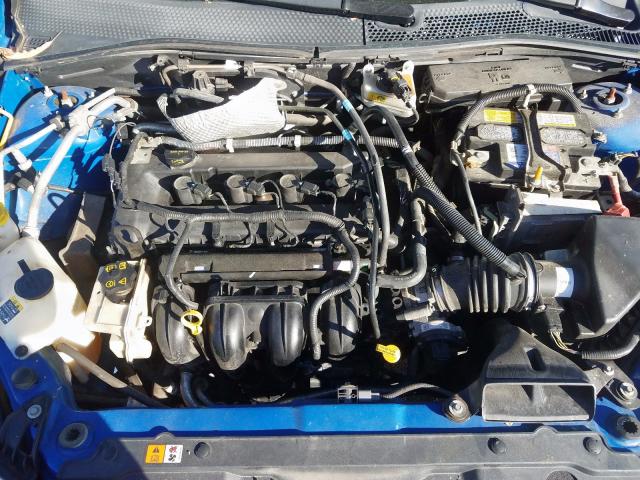 Photo 6 VIN: 1FAHP3HN7AW231627 - FORD FOCUS SEL 