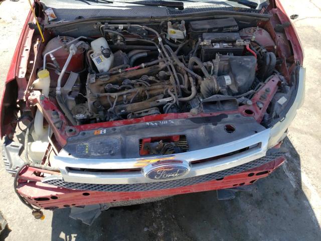 Photo 10 VIN: 1FAHP3HN7AW237914 - FORD FOCUS 