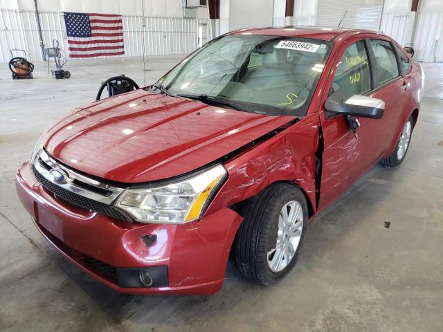 Photo 1 VIN: 1FAHP3HN7AW248198 - FORD FOCUS SEL 