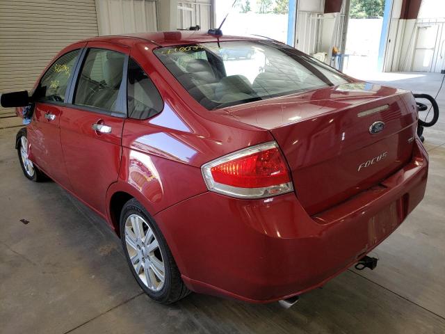 Photo 2 VIN: 1FAHP3HN7AW248198 - FORD FOCUS SEL 