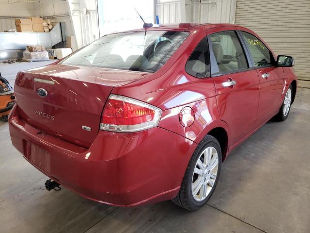 Photo 3 VIN: 1FAHP3HN7AW248198 - FORD FOCUS SEL 