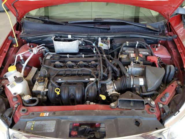 Photo 6 VIN: 1FAHP3HN7AW248198 - FORD FOCUS SEL 