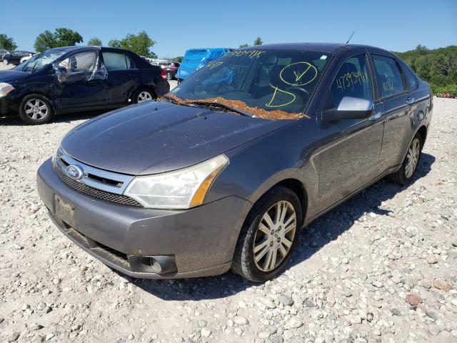 Photo 1 VIN: 1FAHP3HN7AW264305 - FORD FOCUS SEL 