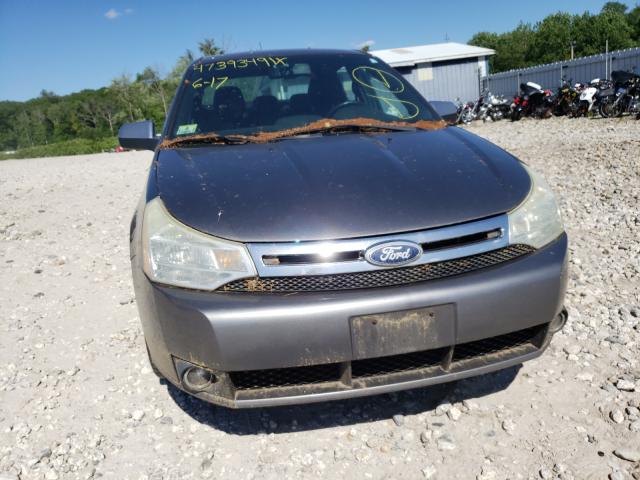 Photo 8 VIN: 1FAHP3HN7AW264305 - FORD FOCUS SEL 