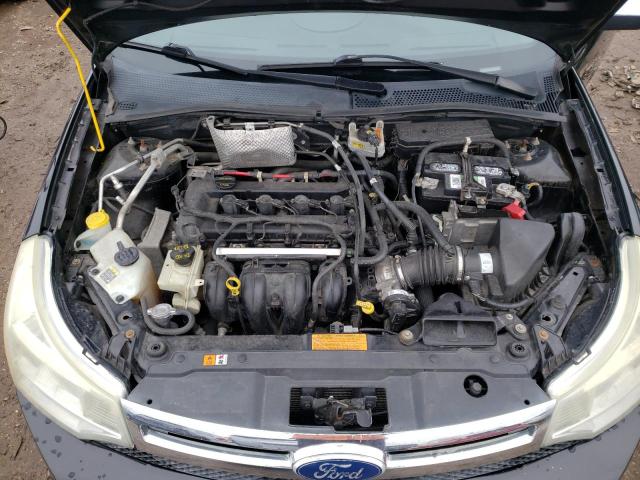 Photo 10 VIN: 1FAHP3HN7AW278687 - FORD FOCUS 