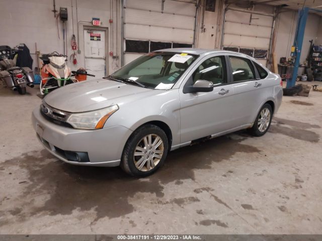 Photo 1 VIN: 1FAHP3HN7AW293965 - FORD FOCUS 